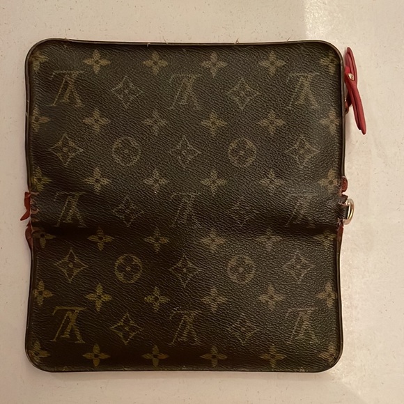 Louis Vuitton Wallet — INSOLITE CLOTH WALLET - BROWN - Picture 11 of 13